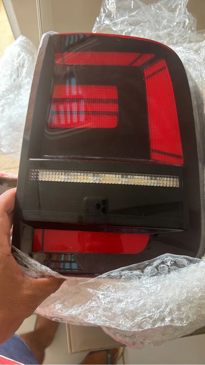 Lanterna de Led Saveiro g6 e g7  - Foto 2