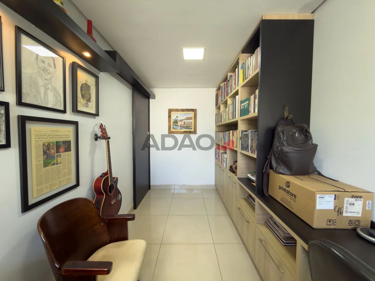 Sobrado 4 suítes, próximo praça Nova Suiça - Foto 2