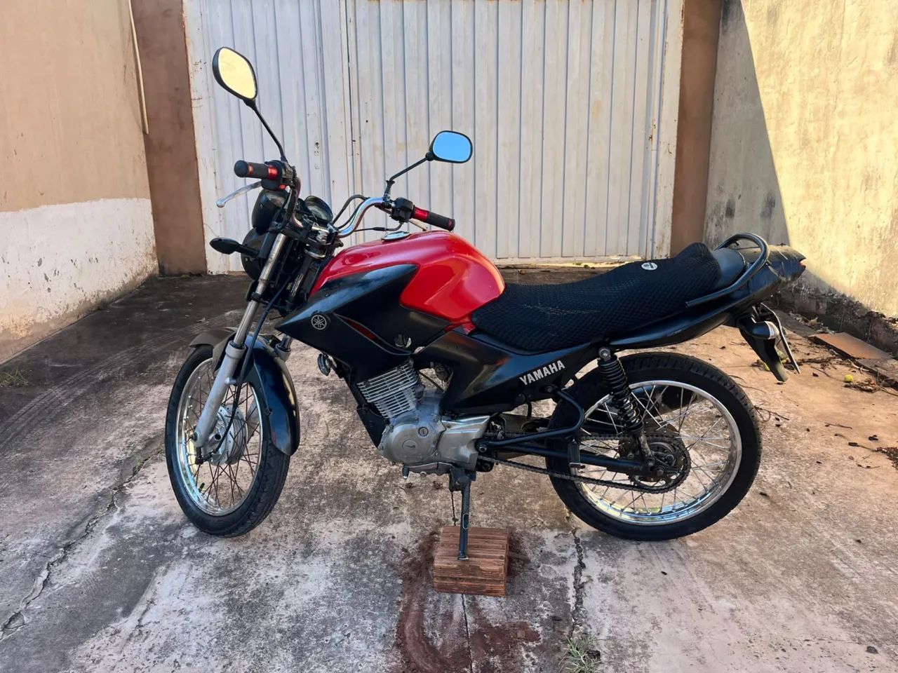 Yamaha Ybr Factor 125 2014 - Foto 2