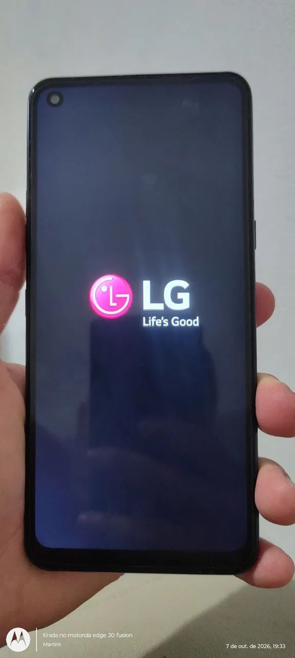 telefone LG k51s - Foto 5