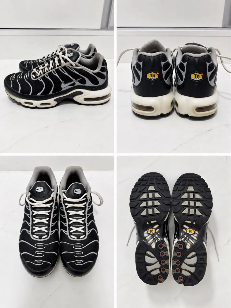 Tenis Nike TN original tamanho 42 passo no cartão  - Foto 2