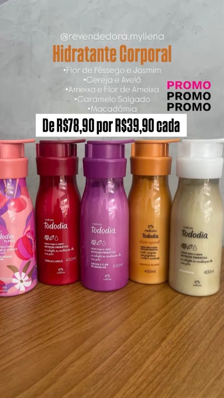 Produtos Natura em promoção  - Foto 2