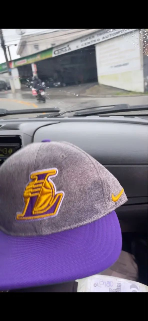 Boné Lakers Original - Foto 4