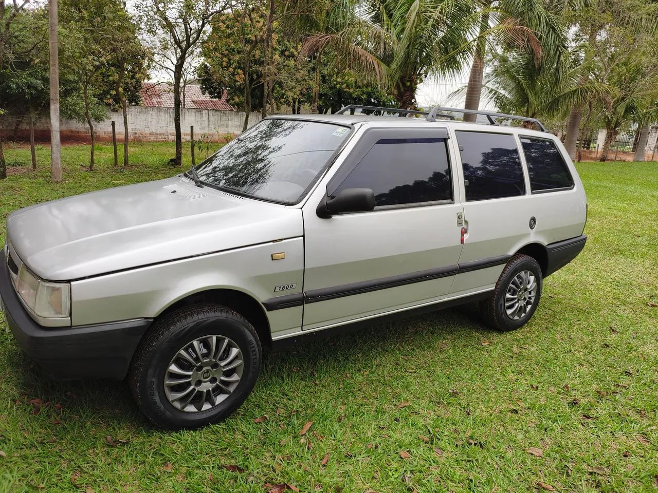Fiat Elba S 1.6/ 1.5ie / 1.5 / 1.3 1991