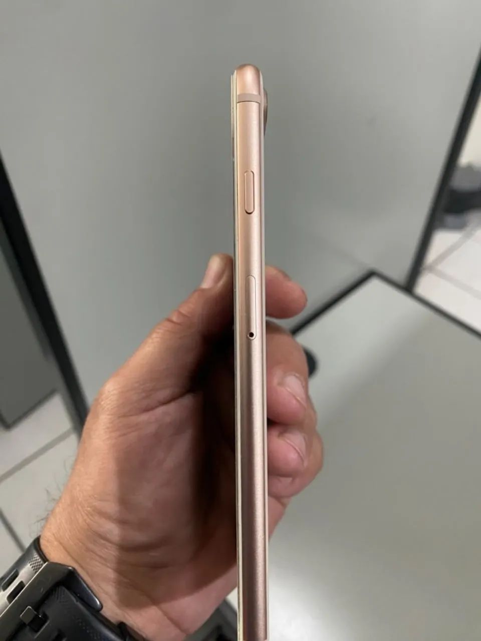 iPhone 8 Plus pra sair hoje - Foto 2