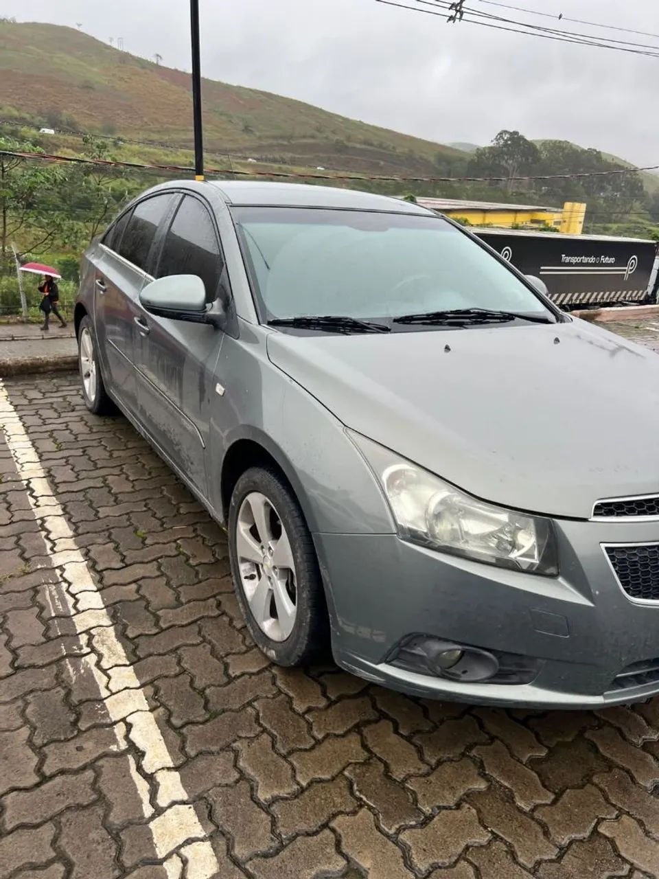 Chevrolet Cruze CRUZE LT 1.8 16V FlexPower 4p Aut. 2014
