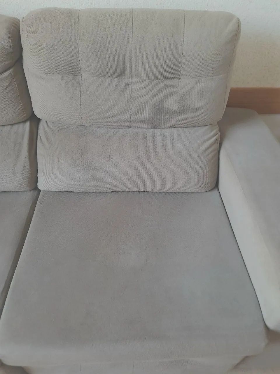 Sofa retratil reclinavel  - Foto 4