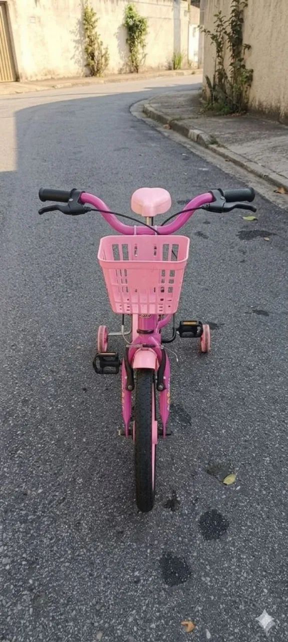 Bicicleta infantil  - Foto 2
