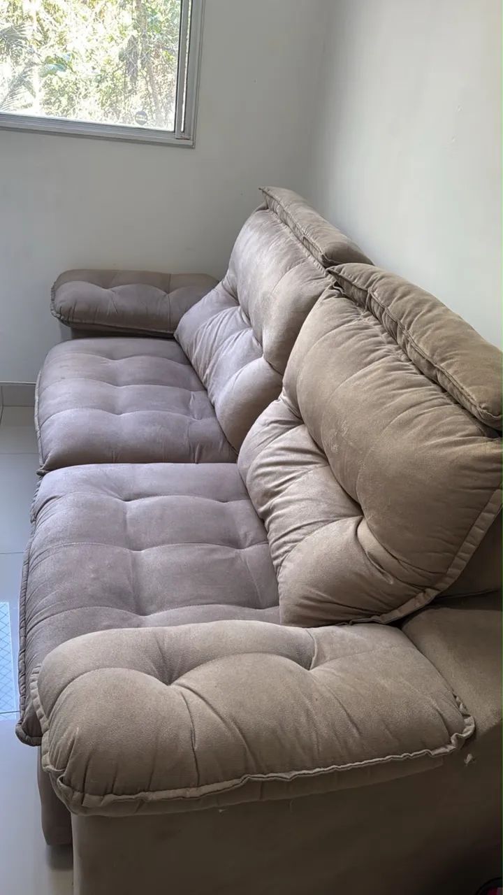 Sofá Semi novo  - Foto 2