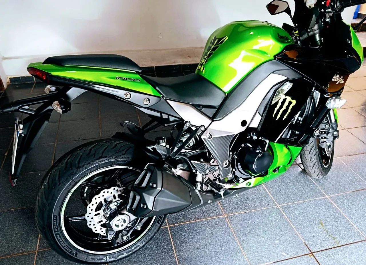 Kawasaki ninja 1000 cc - Foto 5