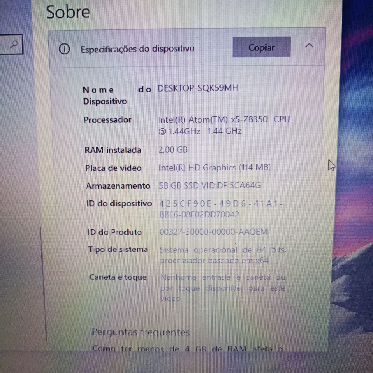 Notebook Multilaser  - Foto 3