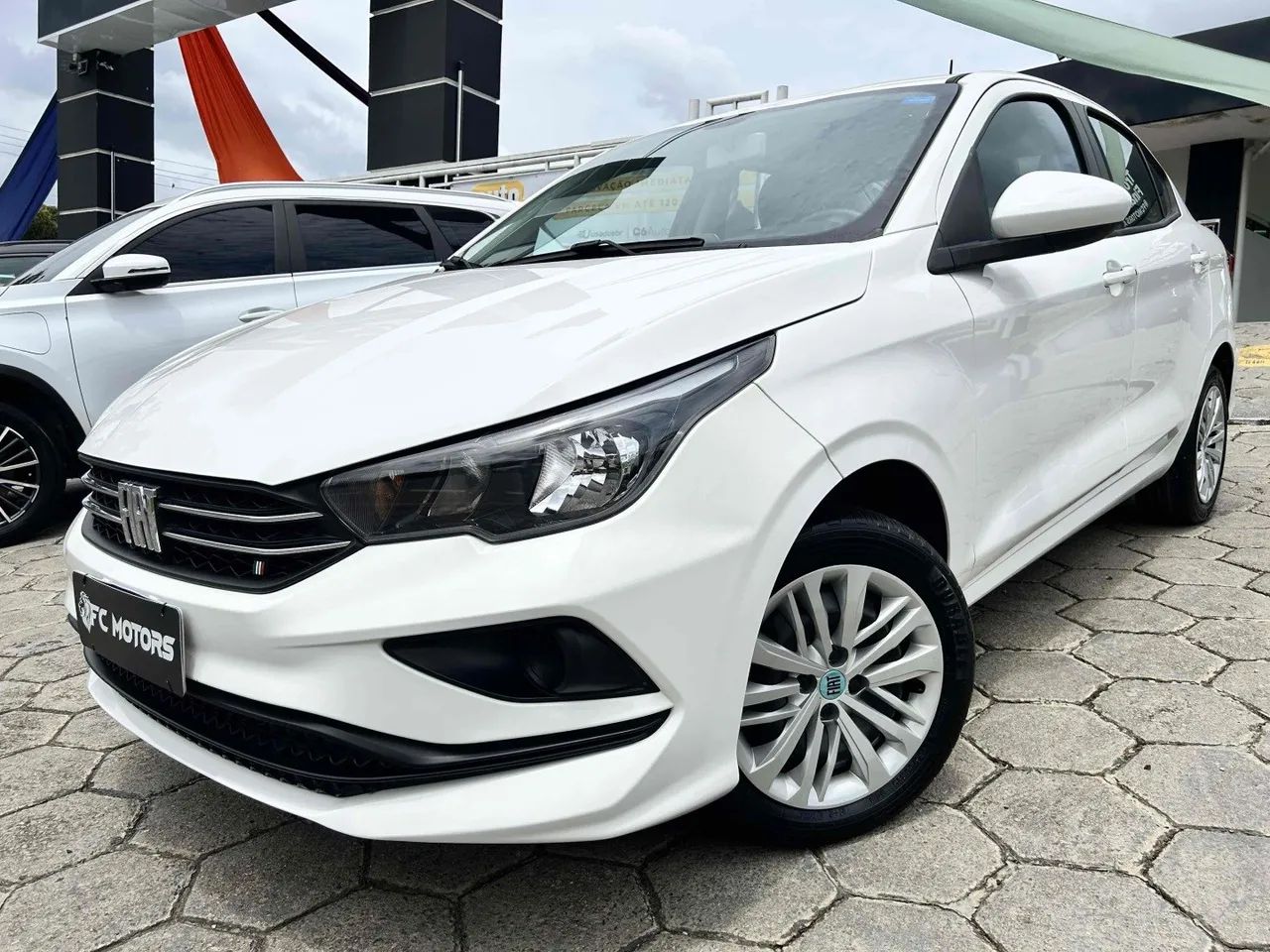 Fiat Cronos 1.0 6V Flex 2024