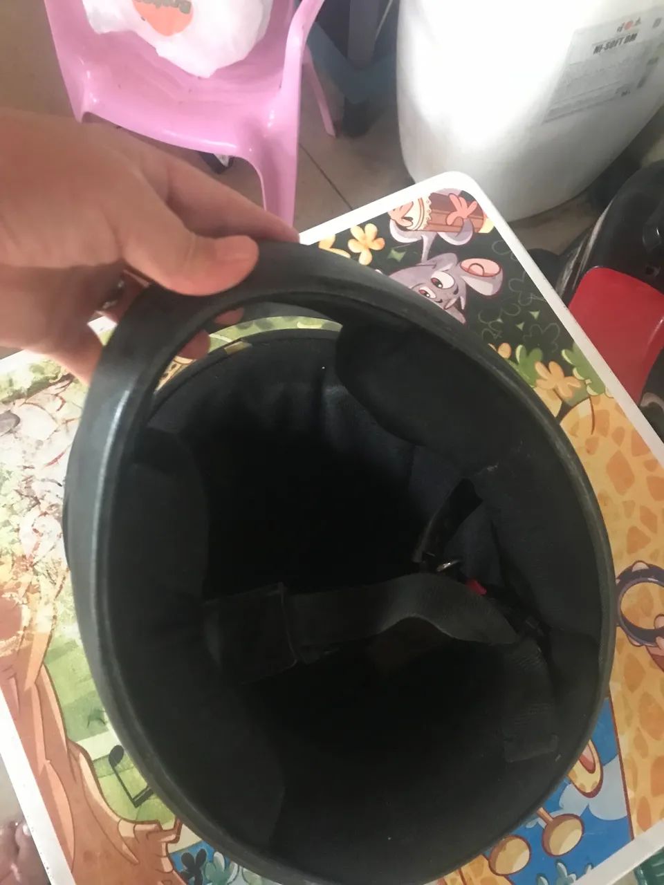 Capacete usado - Foto 5