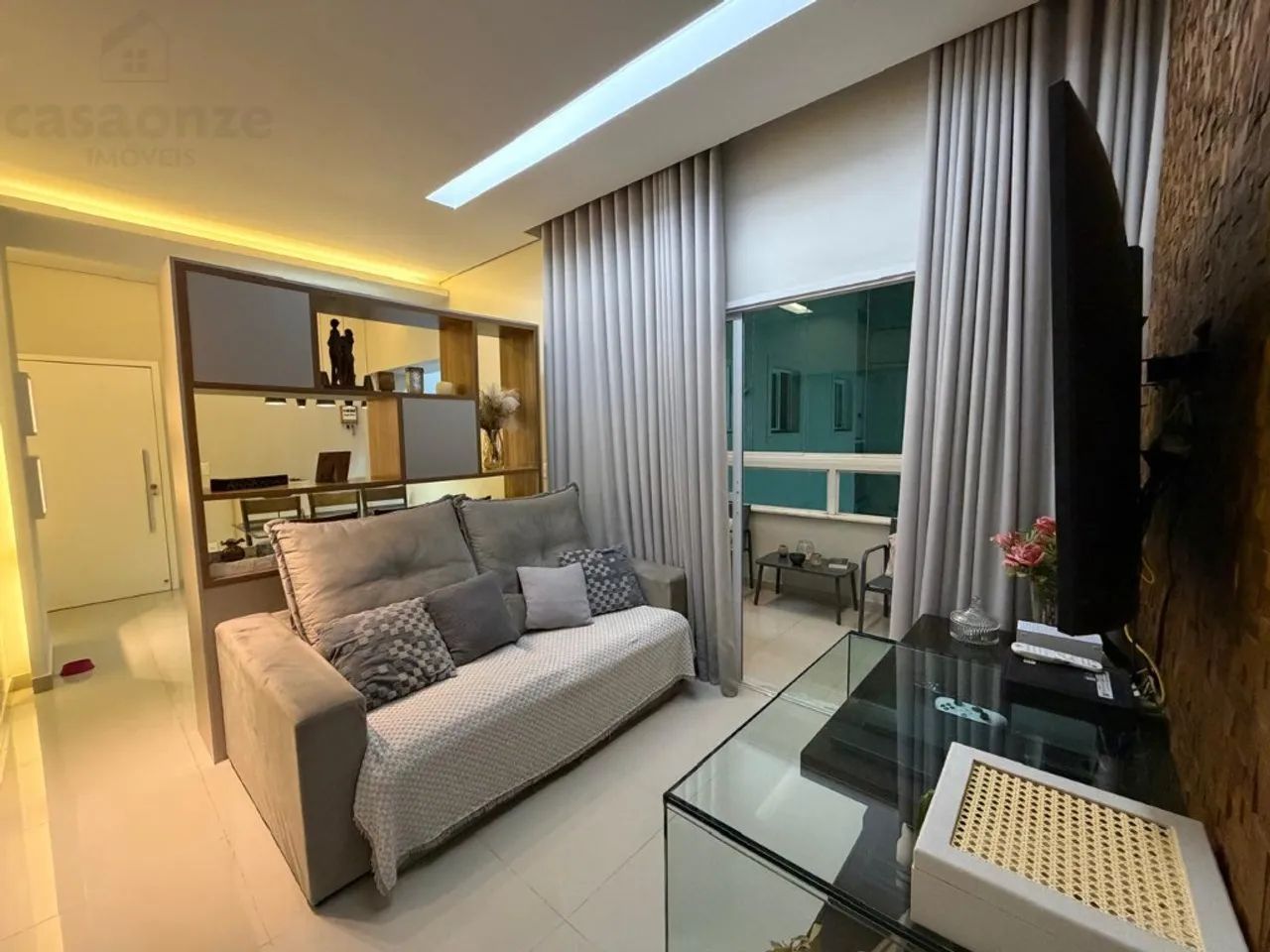 Apartamento à Venda - Sion, 2 Quartos, 74 m2