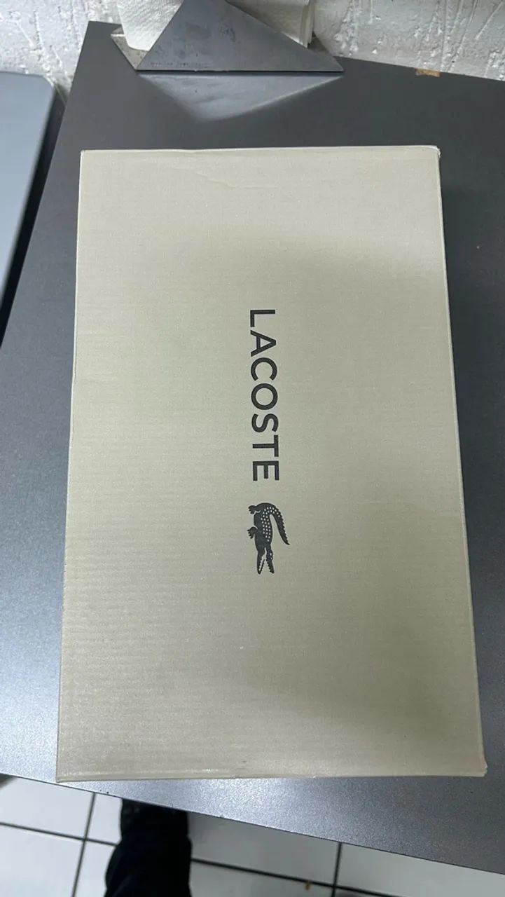 Tênis Lacoste  - Foto 5