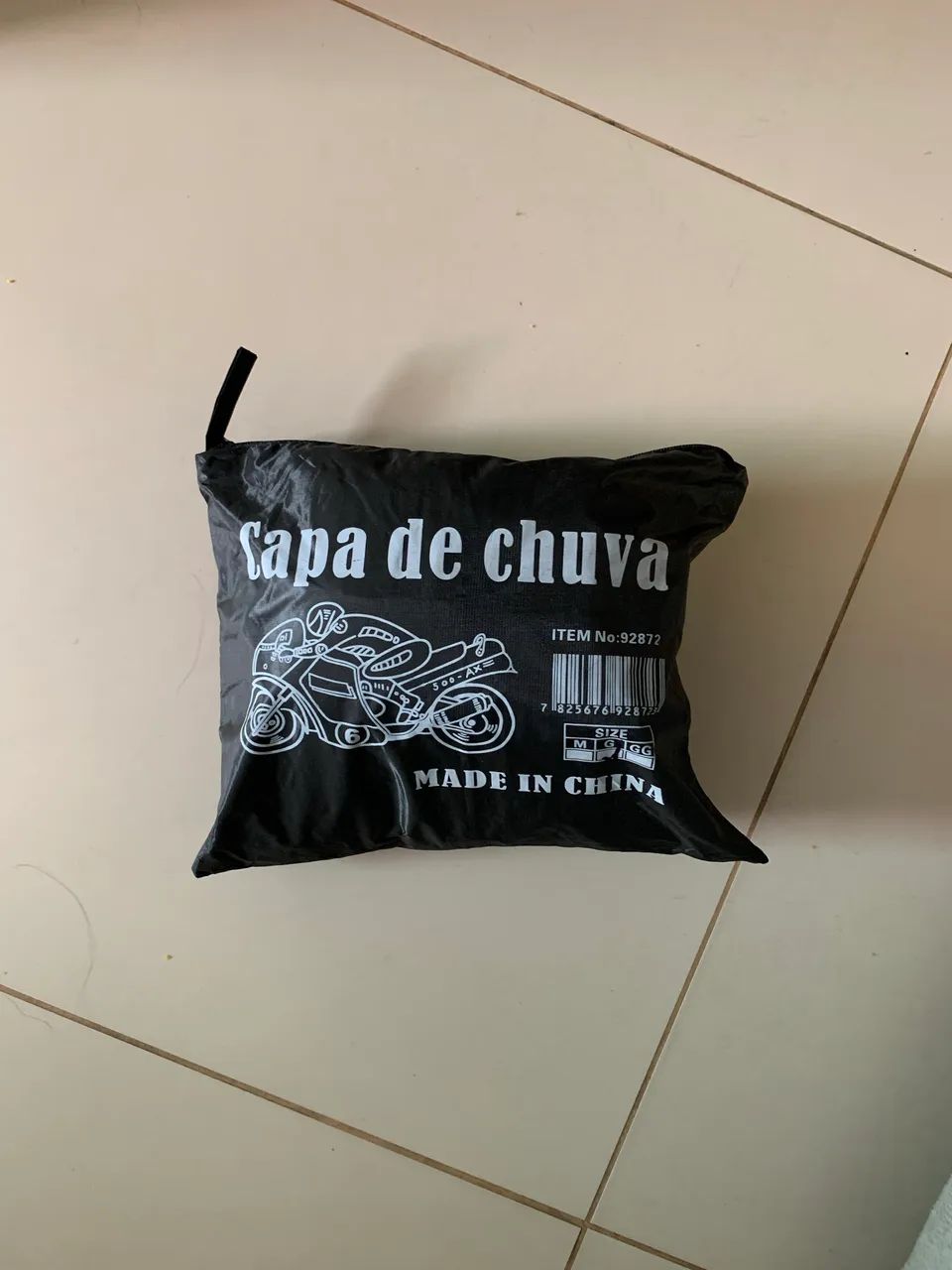Capa de chuva  - Foto 5
