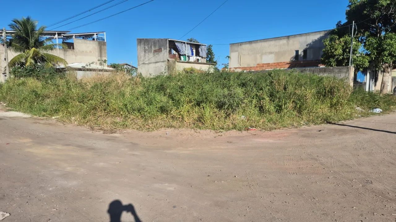 Lote em Santa Paula 1