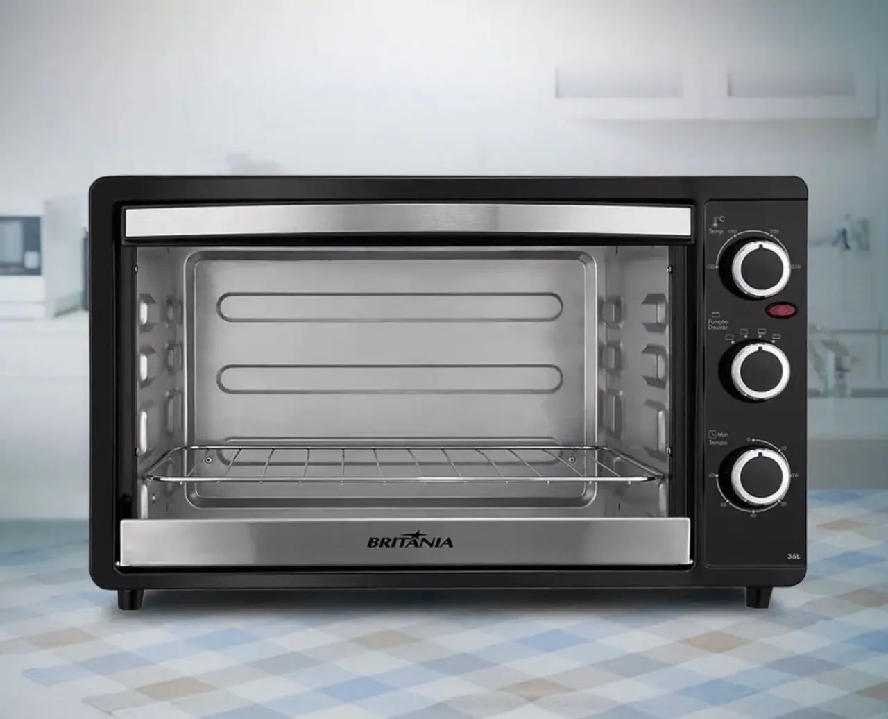 Forno elétrico 