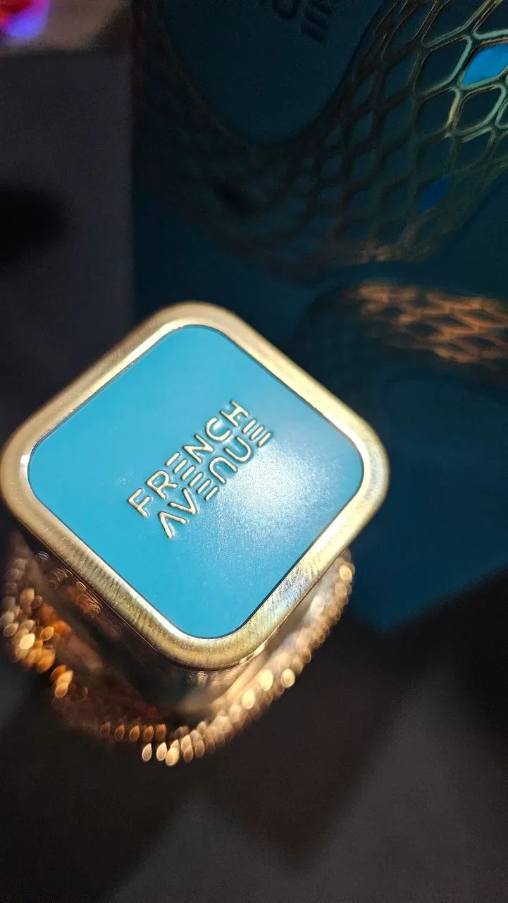 Perfume Vulcan Feu - Frech Avenue - Foto 3