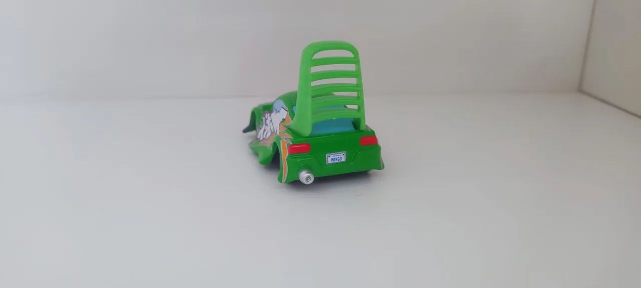 Carros Mattel Brinquedo  - Foto 5