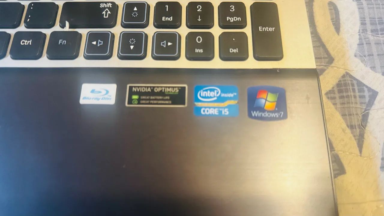 Notebook Samsung rf511 - Foto 4