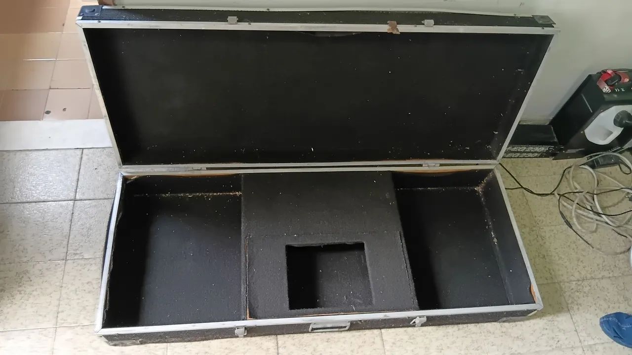 Case para toca discos technics e mixer - Foto 5