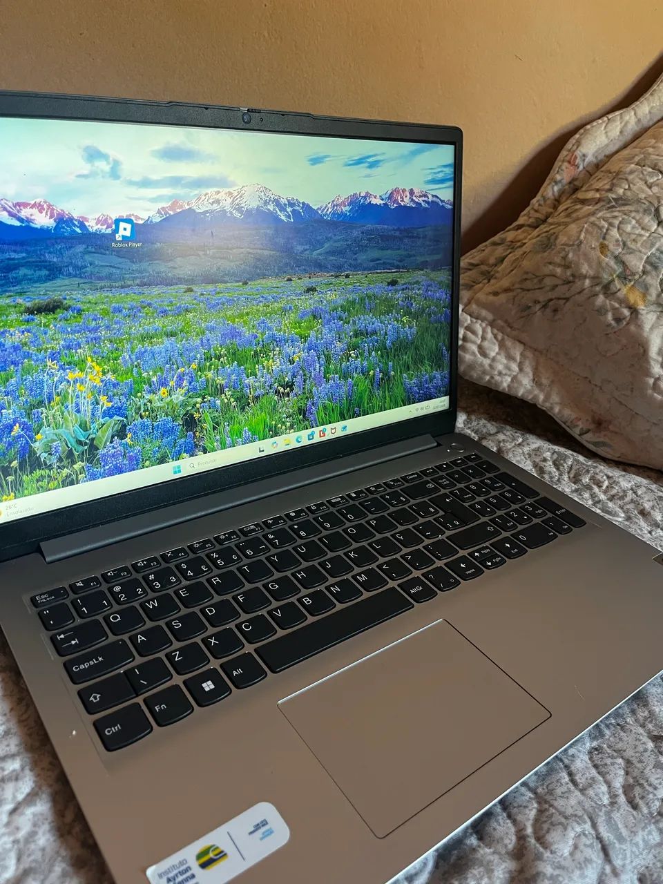 Notebook Lenovo 
