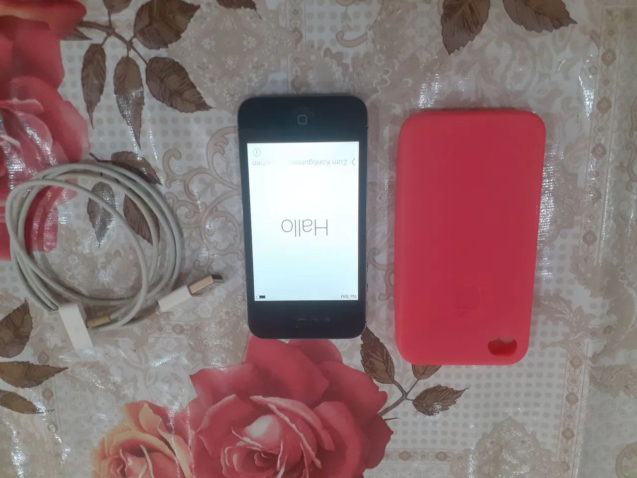 Vendo Iphone 4s- Nostalgia/ Relíquia.  - Foto 2