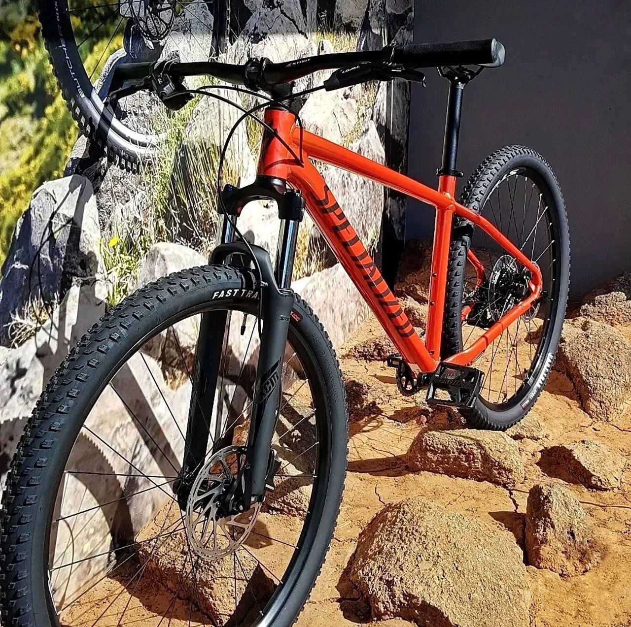 MTB SPECIALIZED 29 ZERADA 