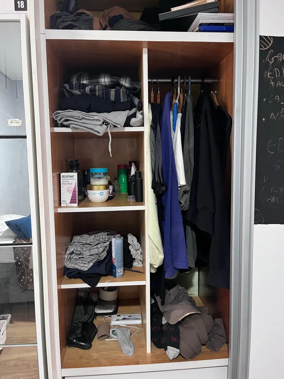 Guarda roupa  - Foto 3