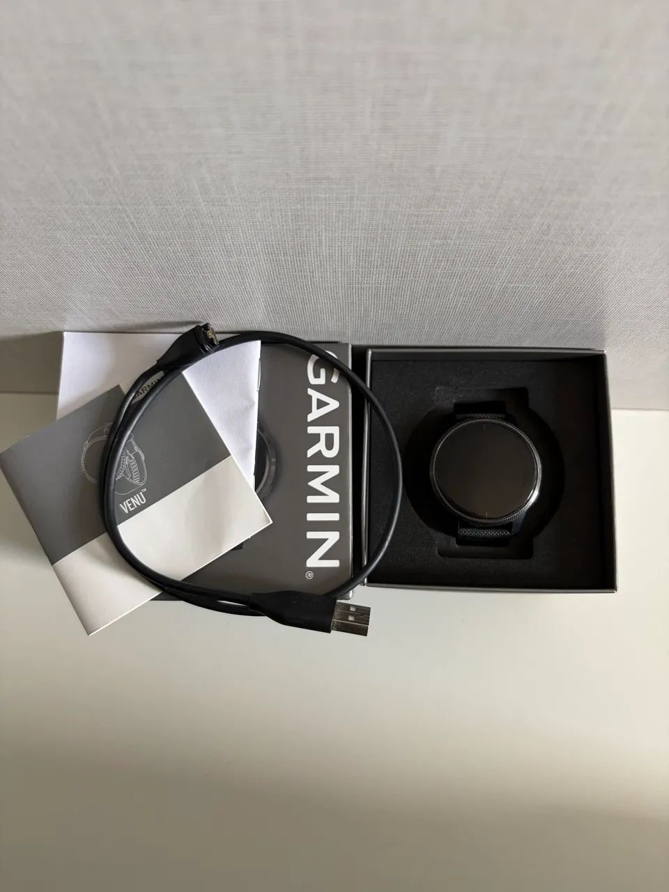 Garmin VENU COMPLETO - Foto 4