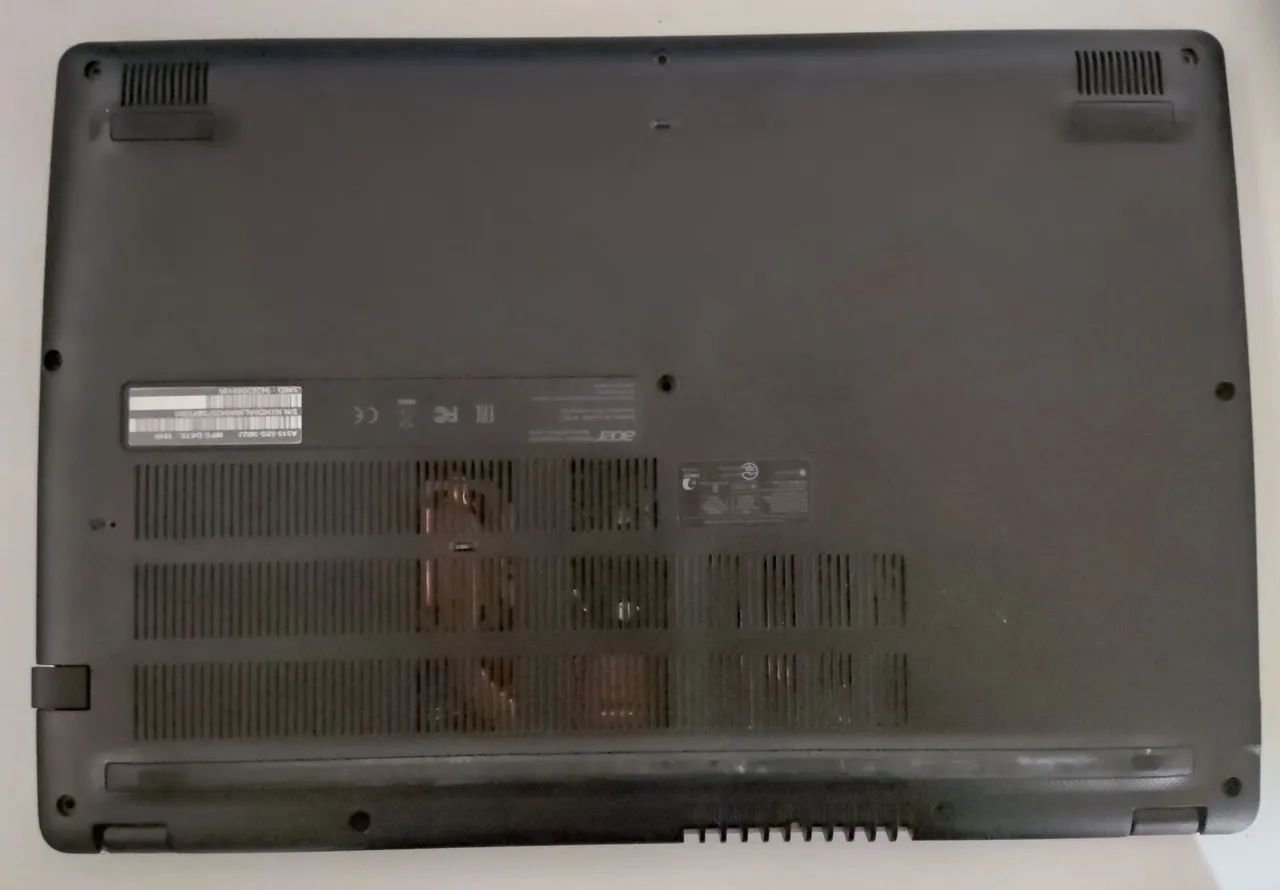 Notebook Acer a515-52g i5-8265u - COM DEFEITO - Foto 2