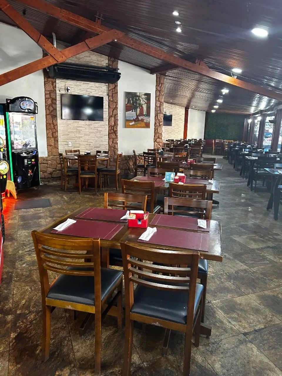 Passo Ponto de Restaurante funcionando na Taquara  - Foto 4