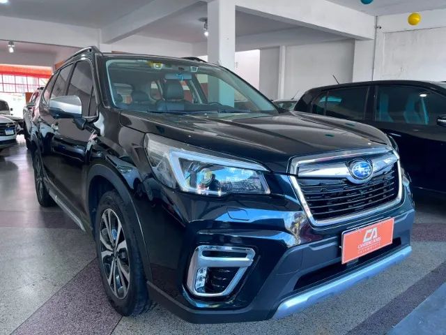 Subaru Forester FORESTER 2.0/2.0 S/2.0 ES 4X4 AUT. 2021