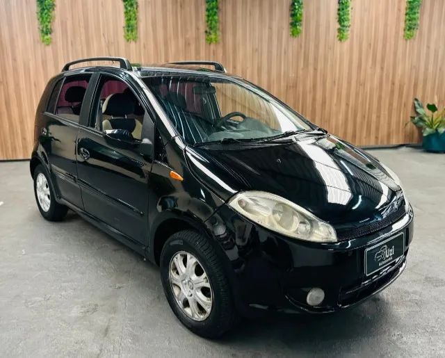 Chery Face 1.3 16V/1.3 16V Flex.Mec., foto 2 de 13