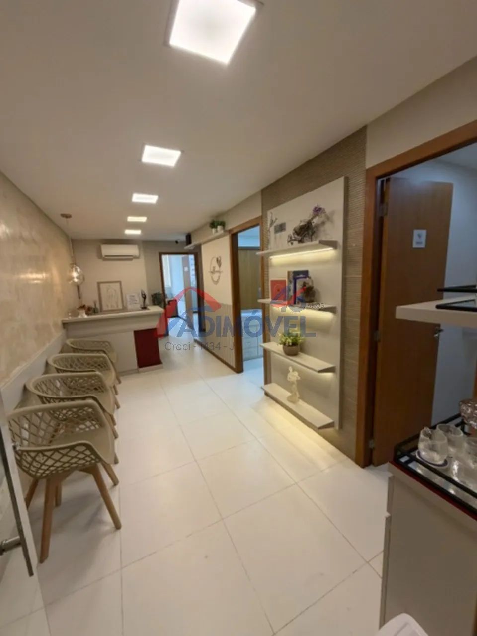 SALA RESIDENCIAL em Vitória - ES, Enseada do Suá - Foto 4