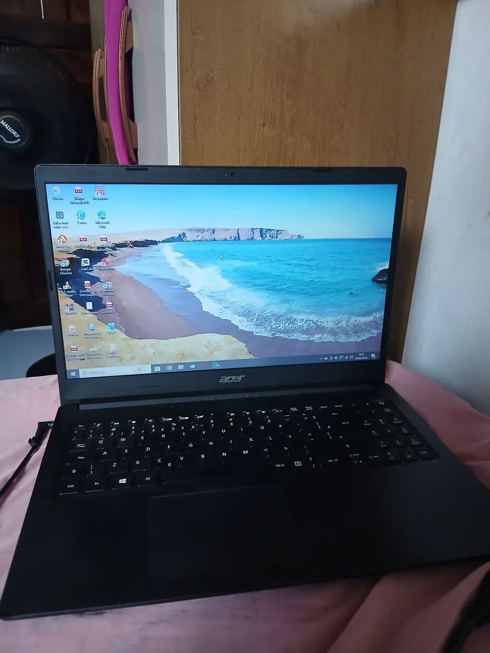 Notebook Acer  - Foto 4