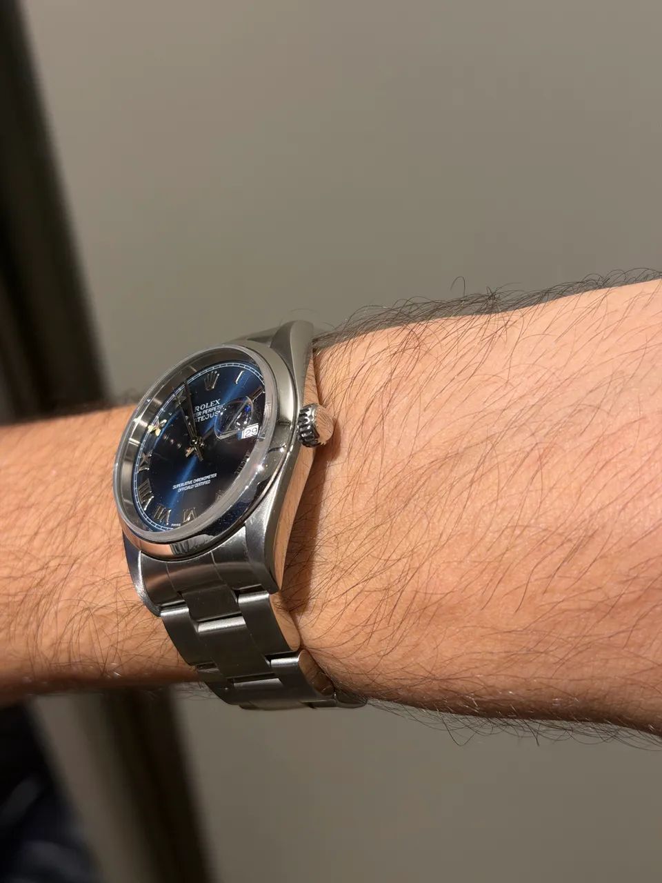 Rolex datejust 36mm 16200  - Foto 4
