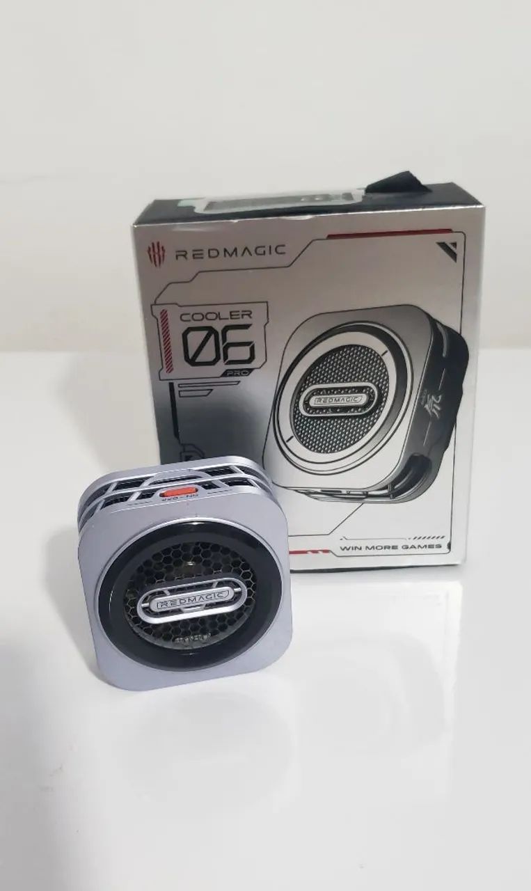 Cooller Redmagic 6 Pro - Foto 3