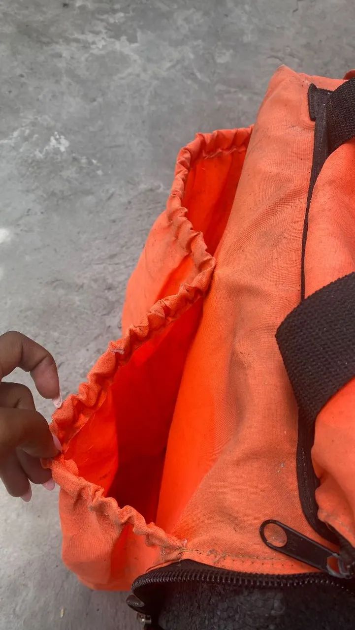 Mochila de entregador  - Foto 4
