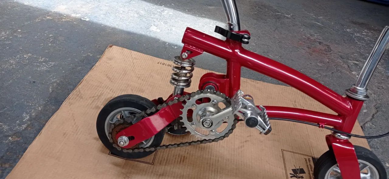 Bicicleta de Circo Aro 6 - Foto 3