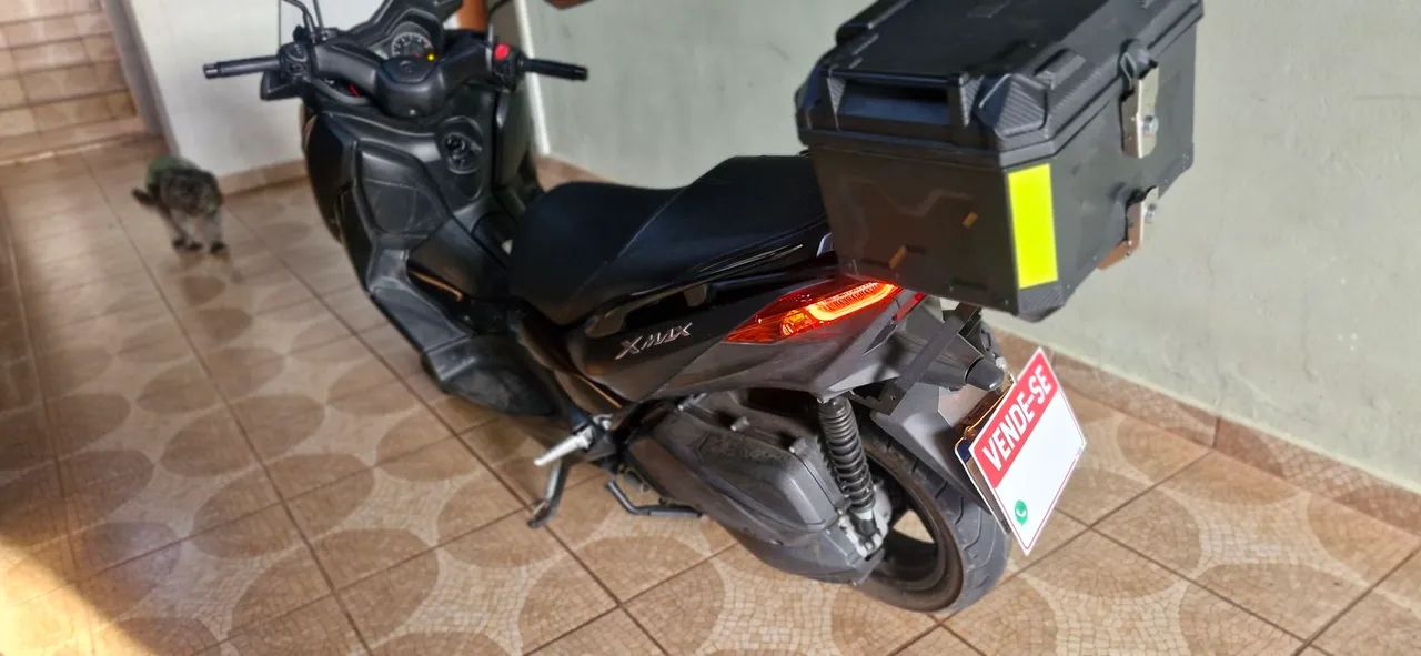 Xmax perfeito estado  - Foto 5