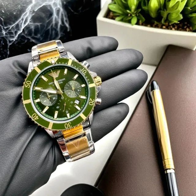 Relógio Armani F0001 - Foto 4