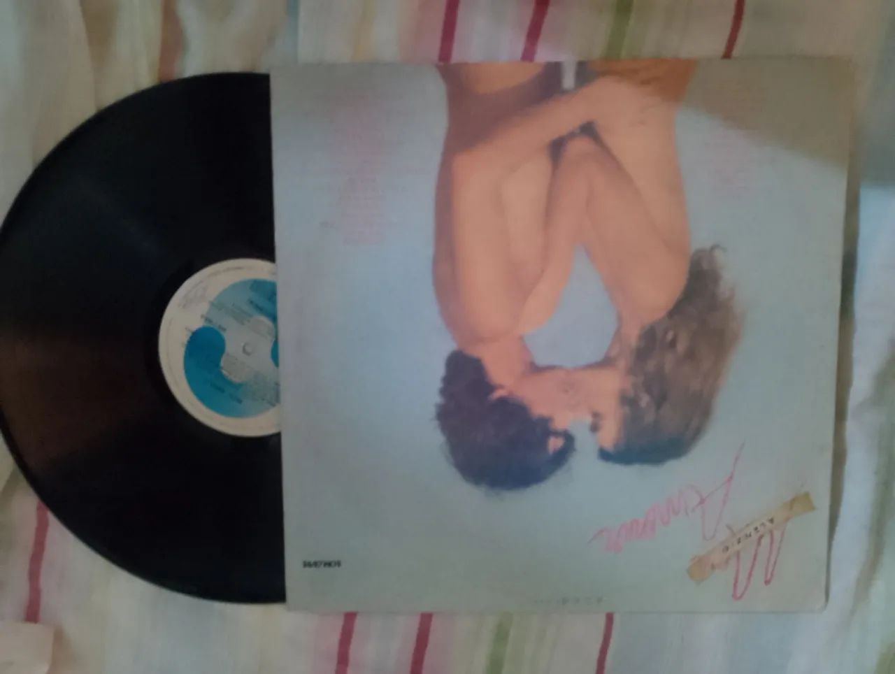 Vinil mon amour