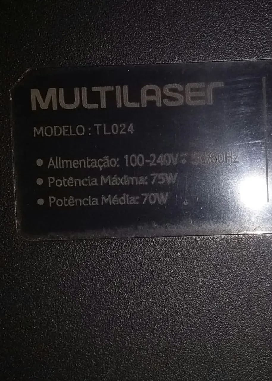 TV Multilaser  - Foto 2