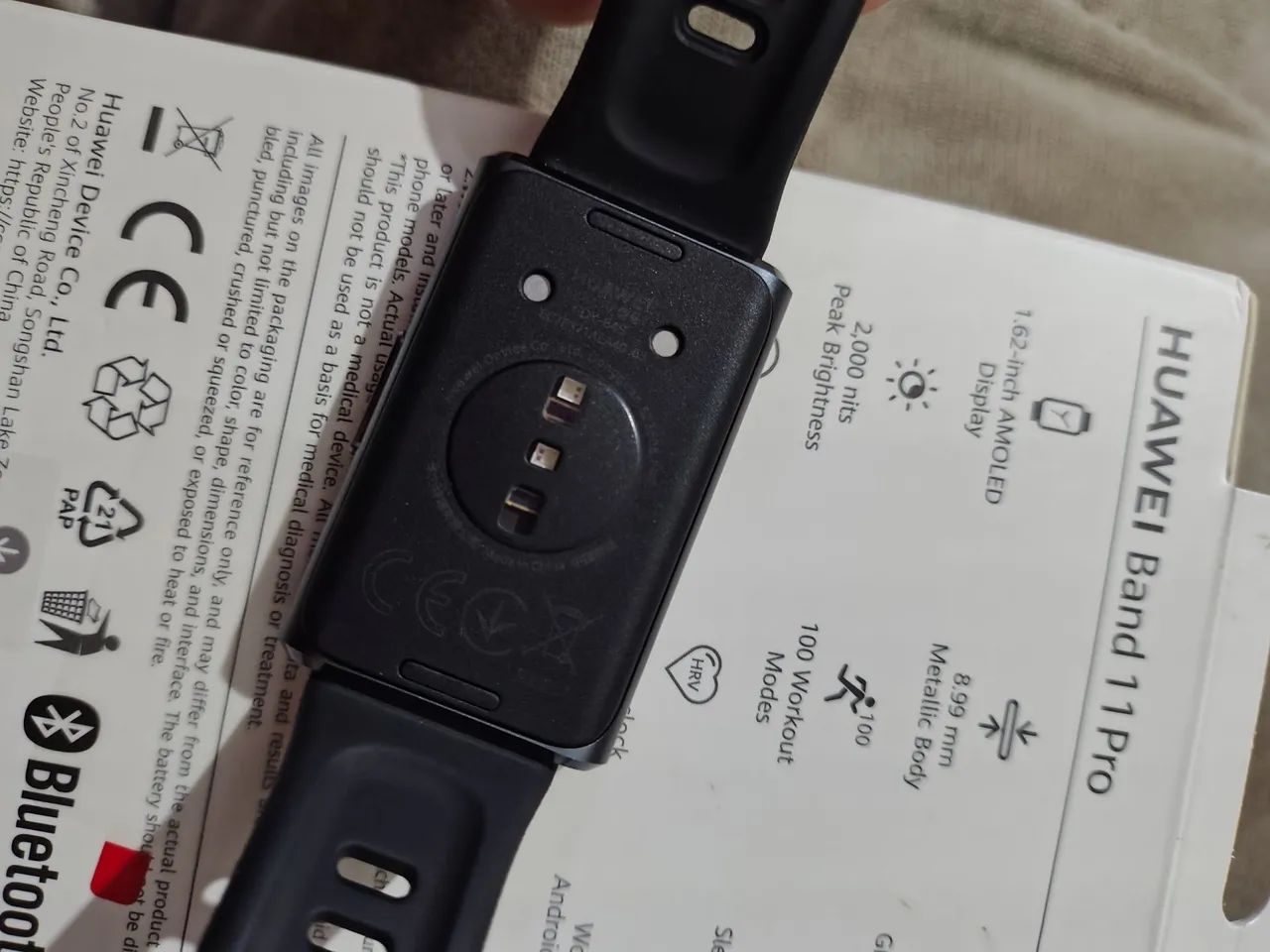 Huawei band 11 pro - Foto 4