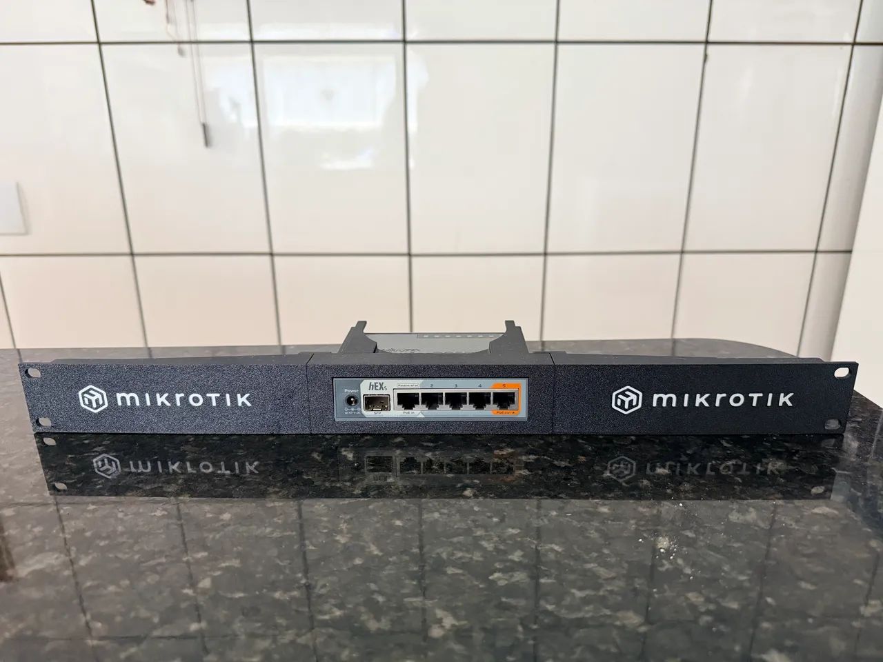 Mikrotik Hex s RB760iGS