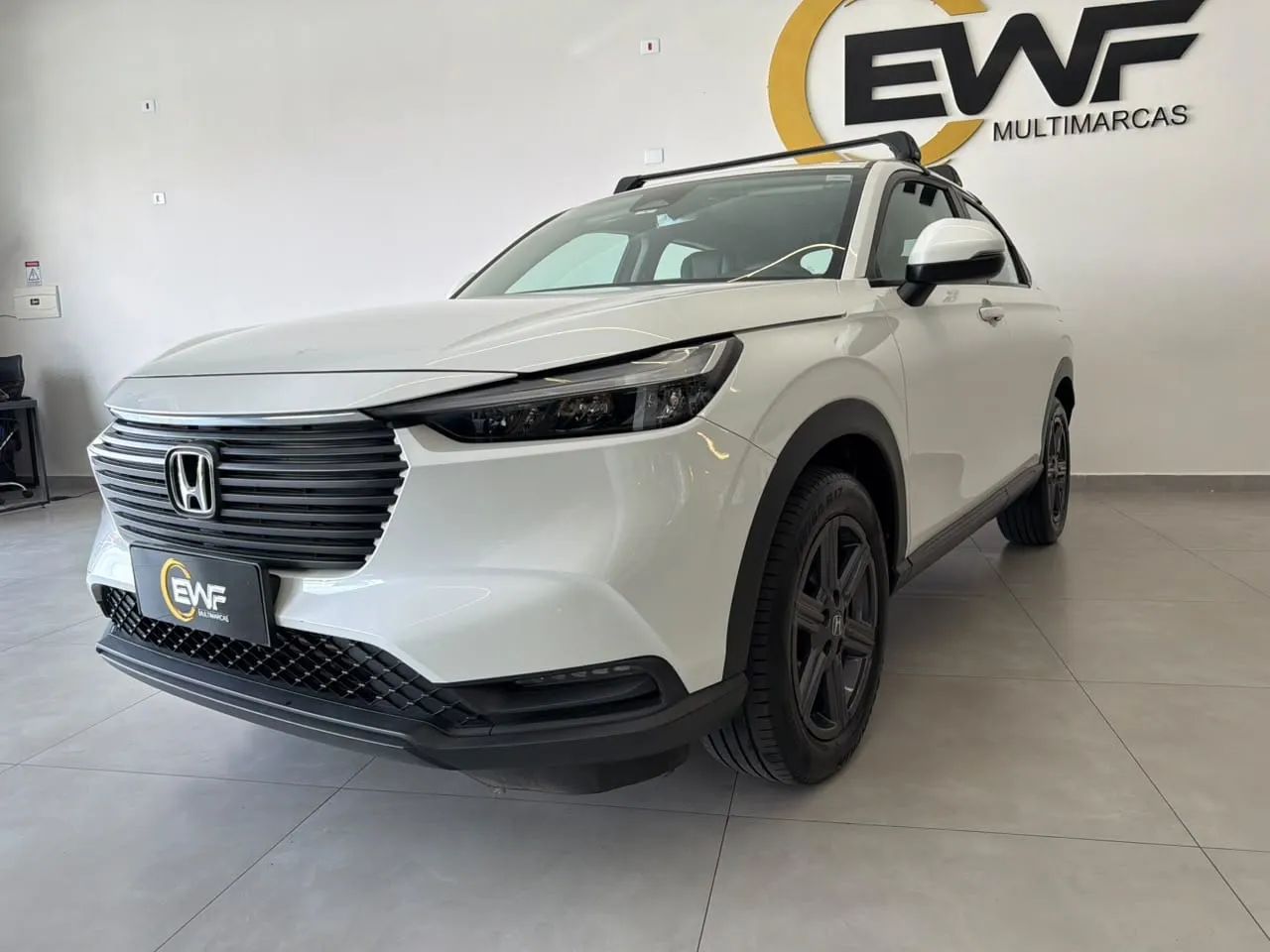 Honda HR-V EXL 1.5 Sensing 16V 5P Aut. 2025