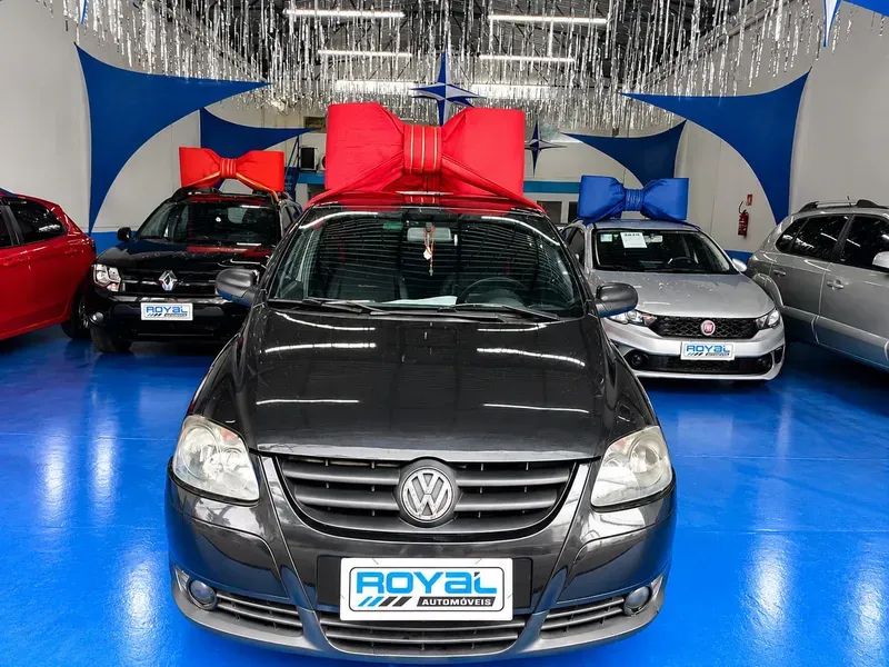 Volkswagen Fox 1.0 Mi Total Flex 8V 3p, foto 9 de 11