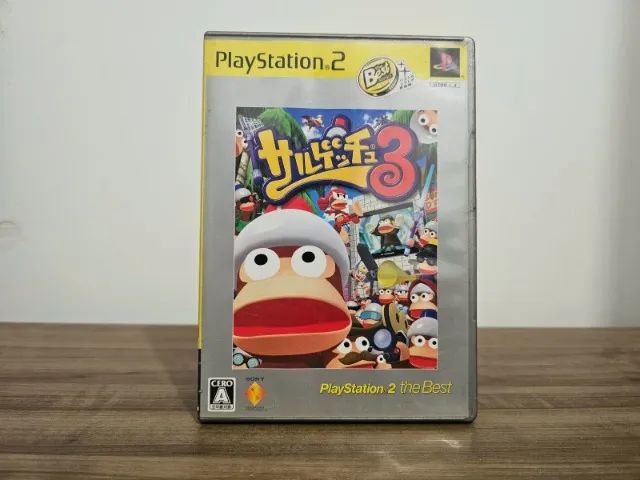Ape Escape 3 - Playstation 2